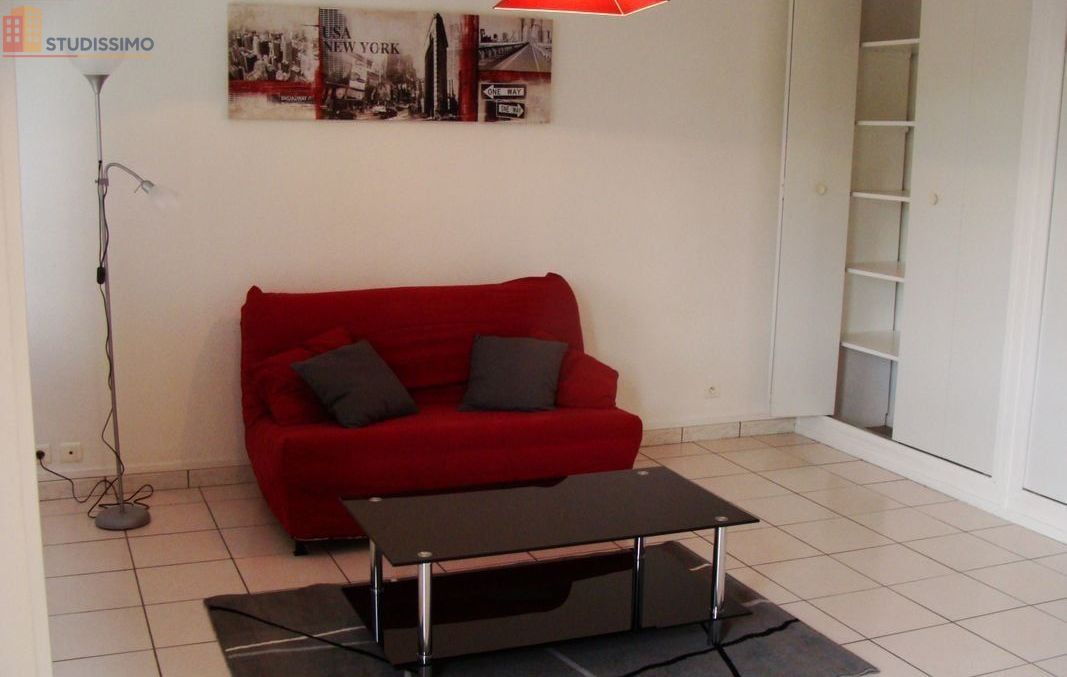 Studio 28m² Vesoul - Meublé, résidence sécurisée - Photo 2