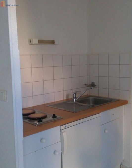 Studio 28m² Vesoul - Meublé, résidence sécurisée - Photo 1