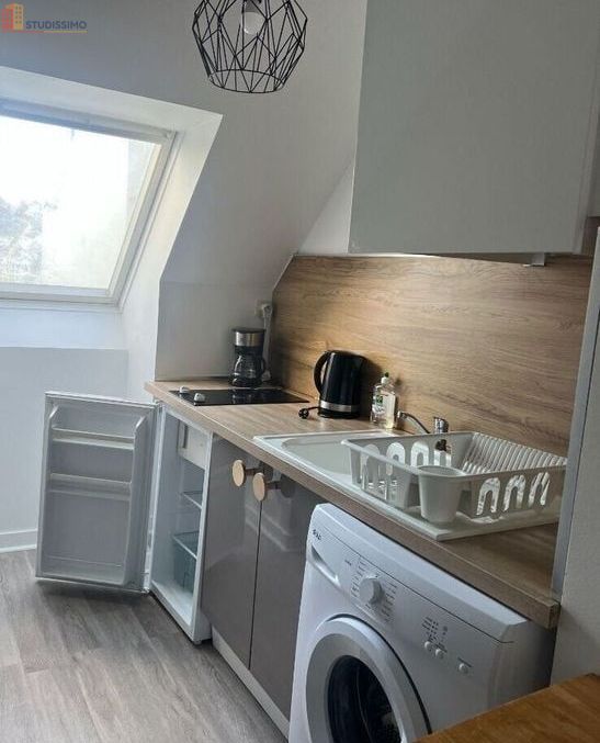 Studio 25m² Quimper - Étage élevé, lumineux - Photo 5