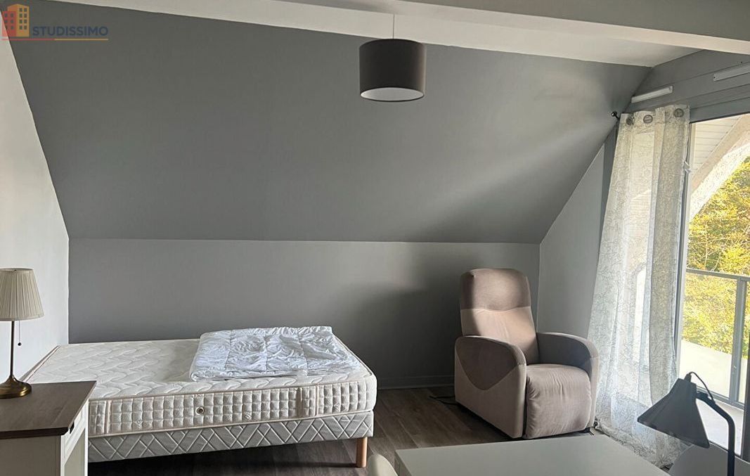Studio 25m² Quimper - Étage élevé, lumineux - Photo 4