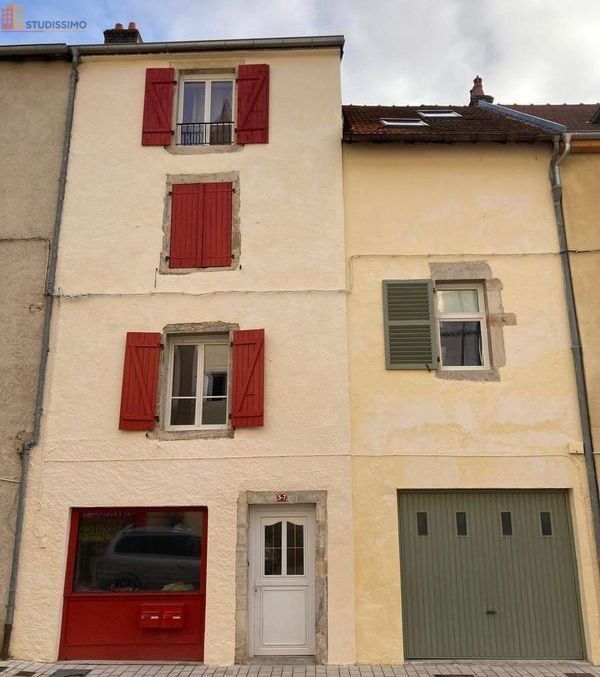 Studio à Vesoul