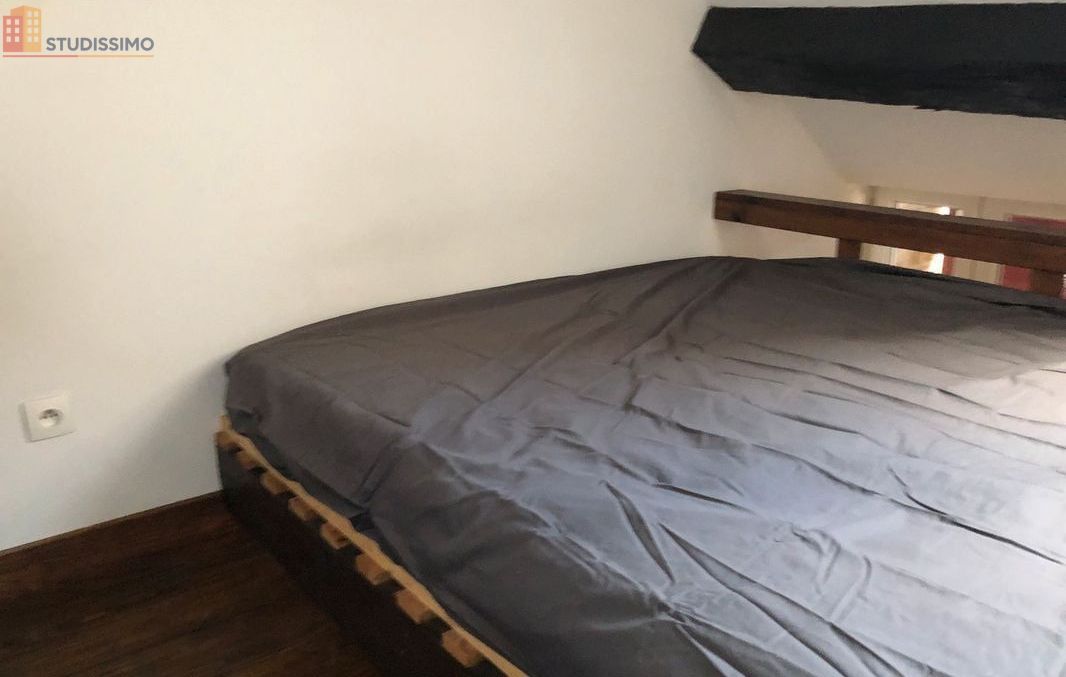 Studio 12m² Vesoul - Meublé, idéal étudiant - Photo 1