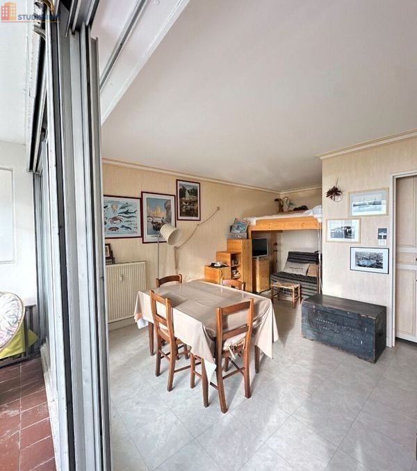 Studio 27m² Concarneau - lumineux, proche centre-ville - Photo 11