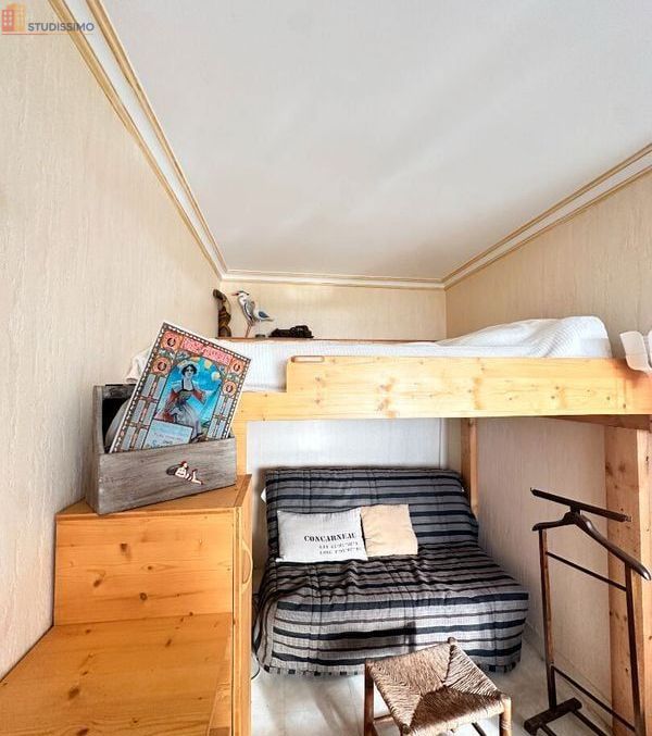 Studio 27m² Concarneau - lumineux, proche centre-ville - Photo 9