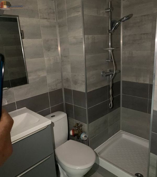 Studio meublé 24m² Vesoul - Dernier étage, lumineux - Photo 1