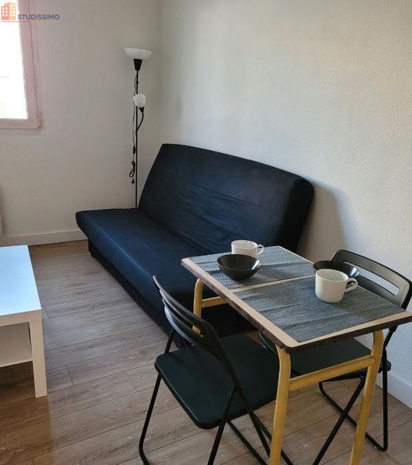 Studio meublé 19m² Clermont-Ferrand - Meublé, 1er étage - Photo 2