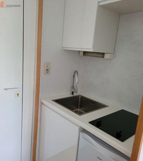 Studio meublé 19m² Clermont-Ferrand - Meublé, 1er étage - Photo 1