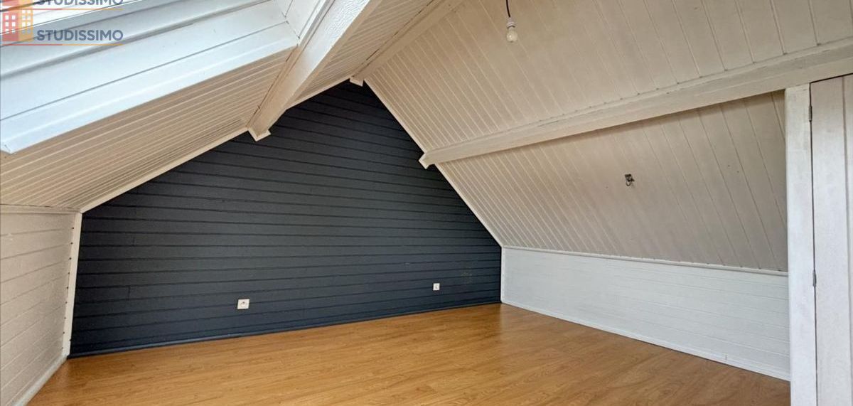 Studio 18m² Vesoul - 3e étage, DPE F - Photo 3