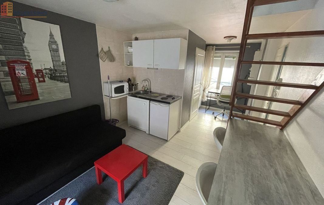 Studio meublé 24m² Vesoul - Lumineux, 2e étage - Photo 4