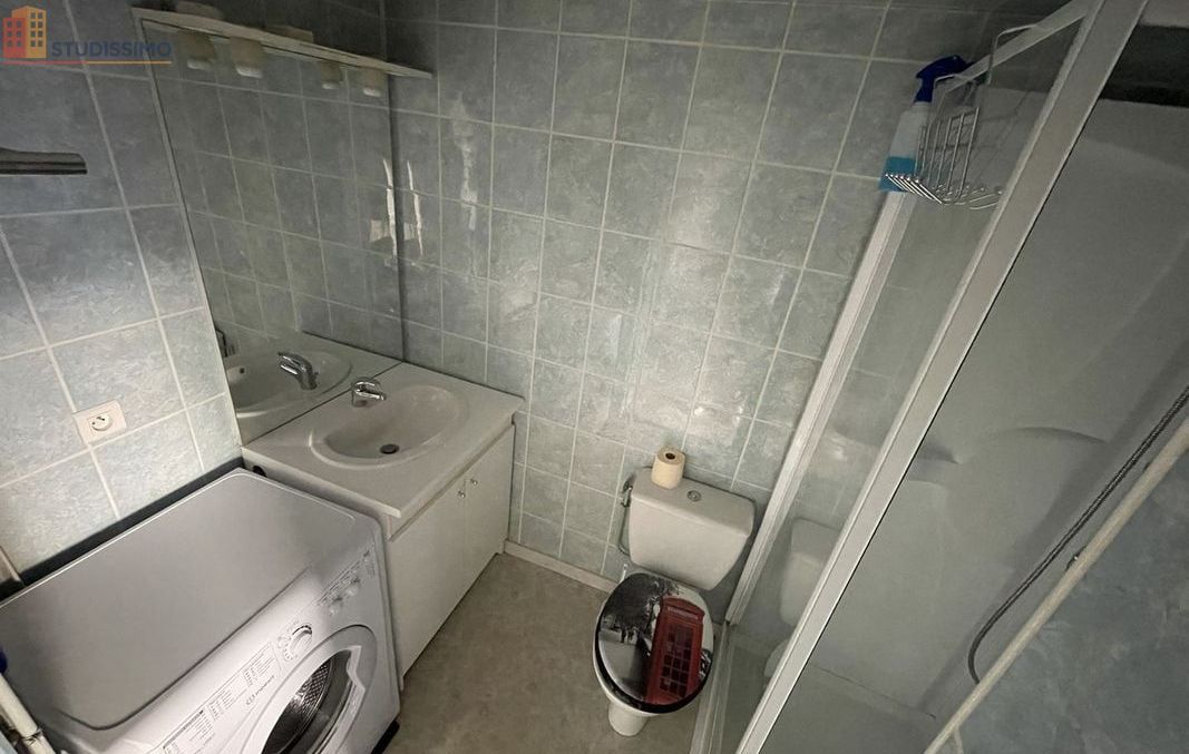 Studio meublé 24m² Vesoul - Lumineux, 2e étage - Photo 2