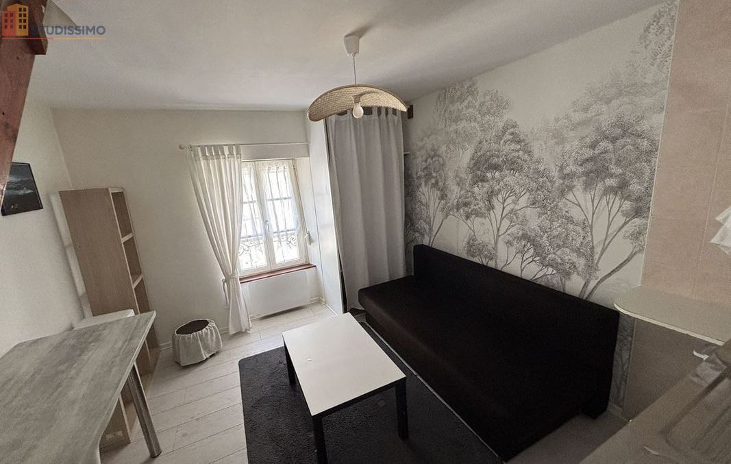 Studio meublé 24m² Vesoul - Lumineux, 2e étage - Photo 1