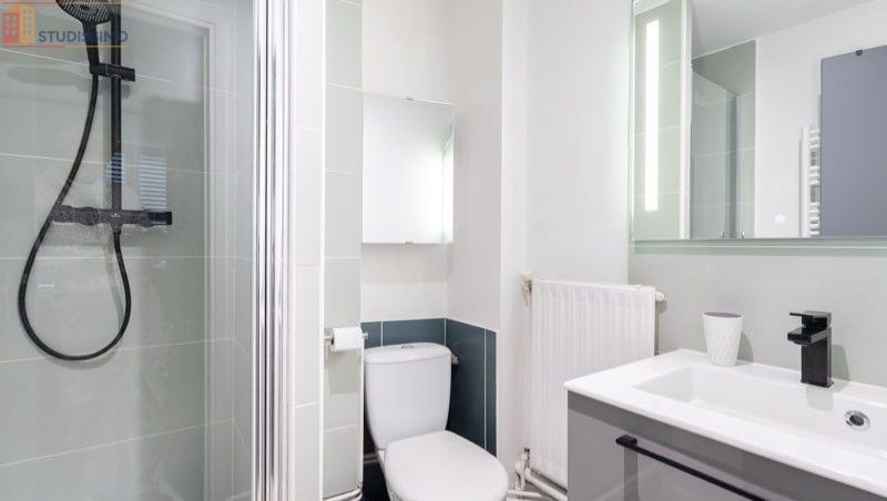 Studio meublé 20m² Clermont-Ferrand centre - Tout équipé - Photo 1