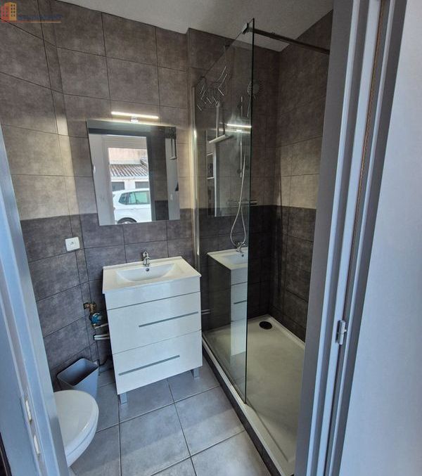 Studio meublé 20m² Vesoul centre - Meublé, calme - Photo 1