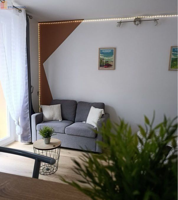 Studio à Clermont-Ferrand