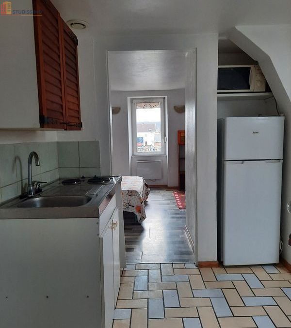 Studio meublé 28m² Noidans-lès-Vesoul - Meublé - Photo 2