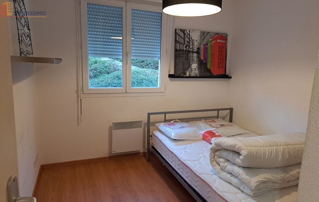 Studio meublé 34m² Clermont-Ferrand 63000 - Lumineux, meublé - Photo 1