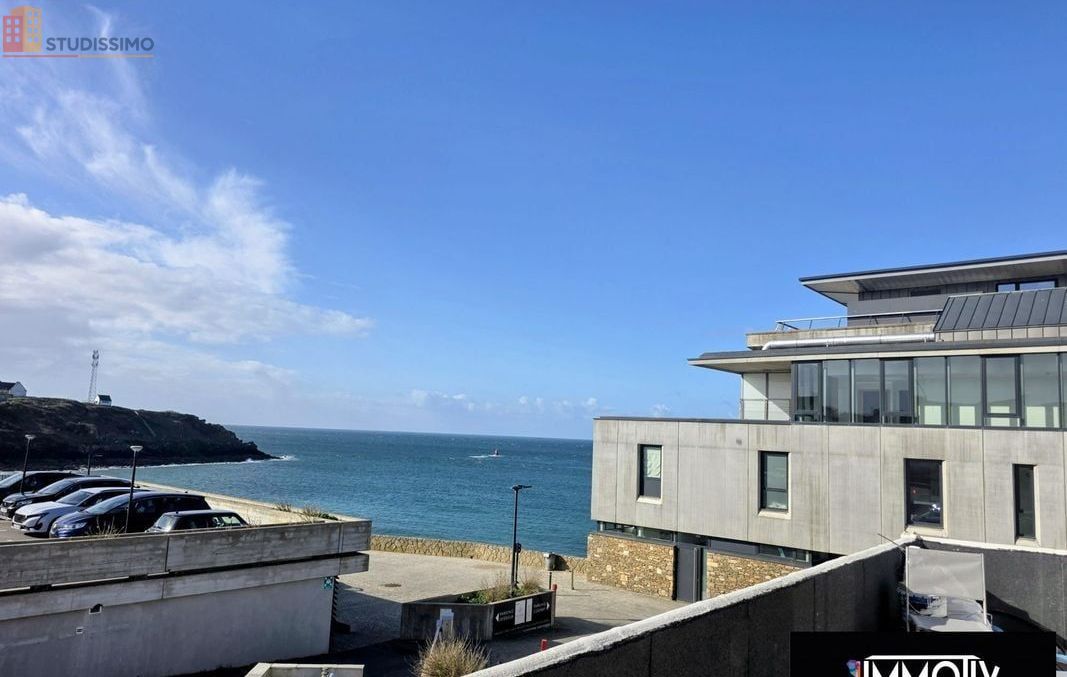 Studio 14m² Le Conquet - Centre-ville - Photo 14