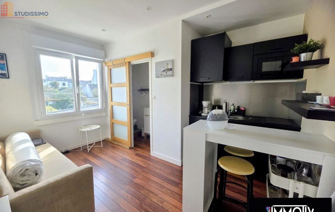 Studio 14m² Le Conquet - Centre-ville - Photo 15