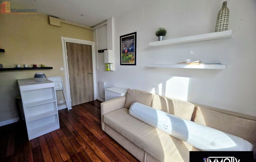 Studio 14m² Le Conquet - Centre-ville - Photo 13