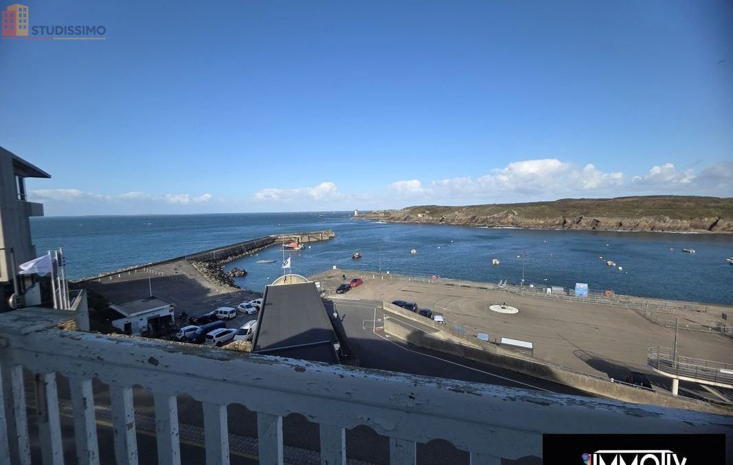 Studio 14m² Le Conquet - Centre-ville - Photo 7