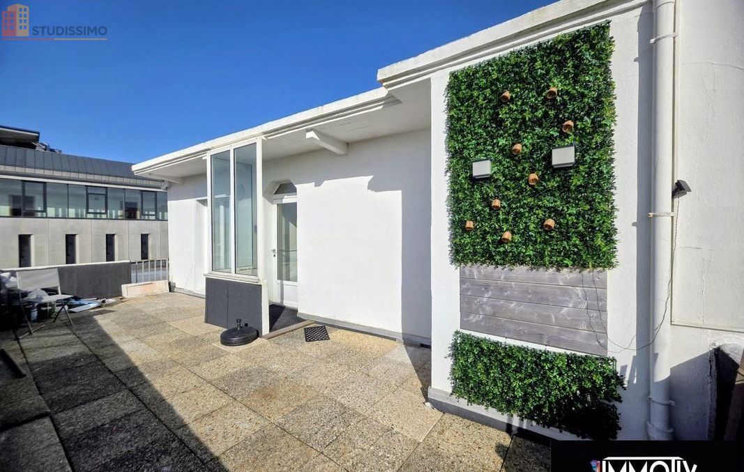 Studio 14m² Le Conquet - Centre-ville - Photo 6