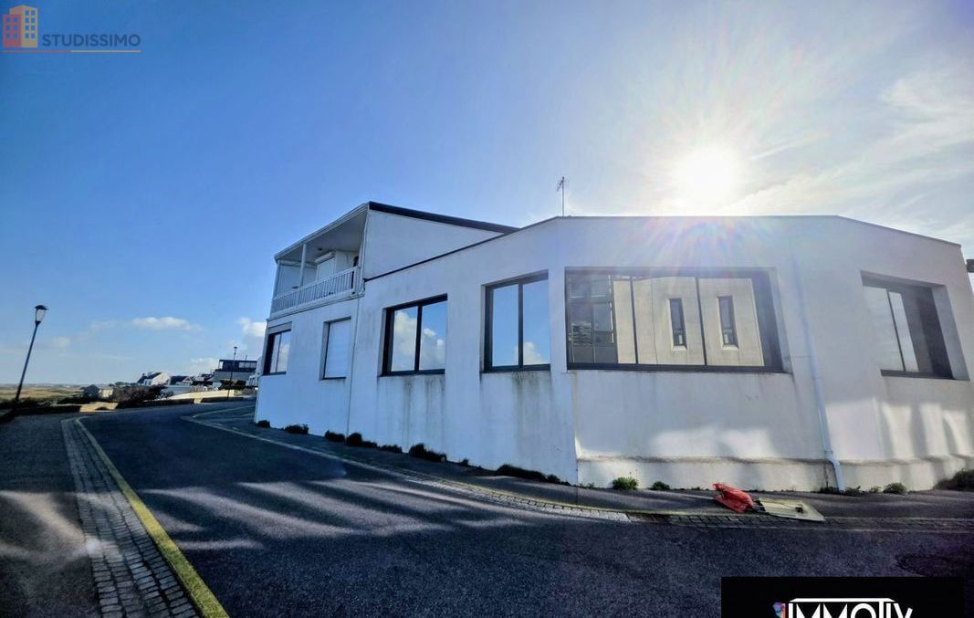 Studio 14m² Le Conquet - Centre-ville - Photo 4