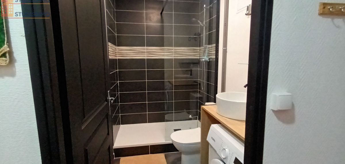 Studio meublé 18m² Pontaumur 63380 - Meublé, lumineux - Photo 2
