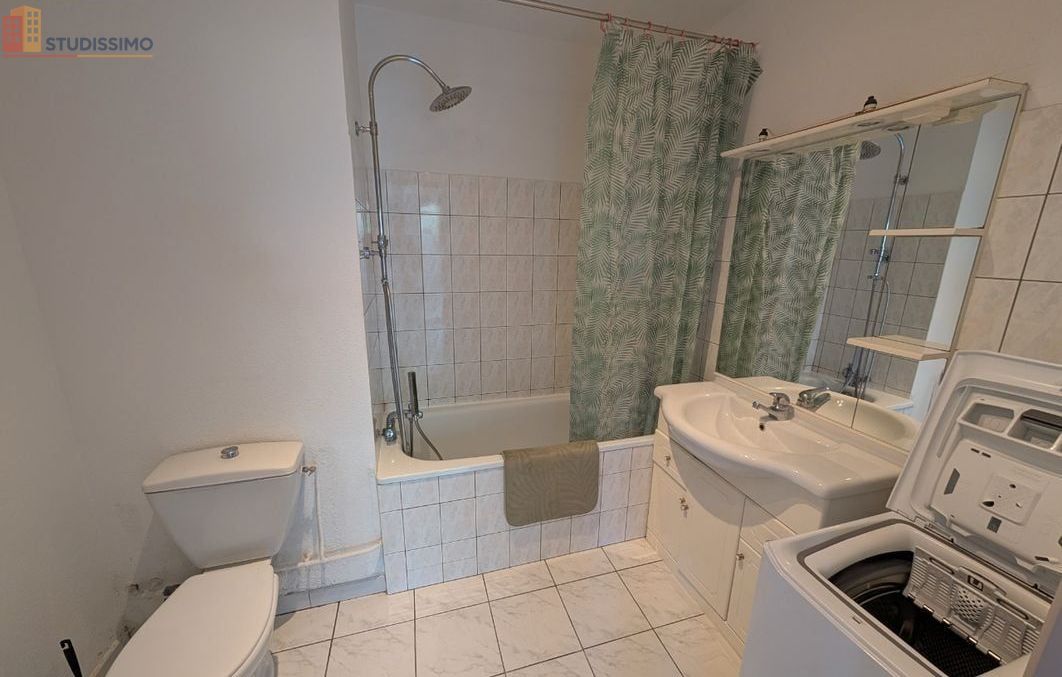 Studio meublé 46m² Luxeuil-les-Bains - Meublé, 1 chambre - Photo 1