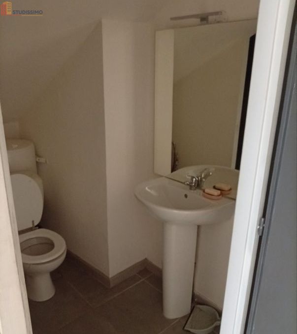 Studio meublé 26m² Gray - Lumineux, confortable - Photo 1
