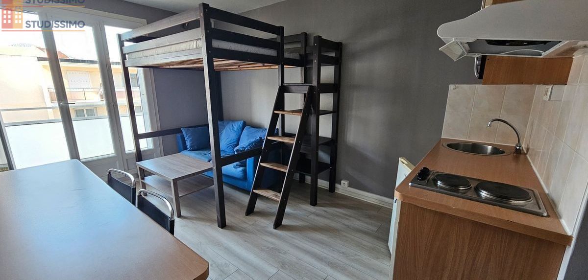 Studio à Clermont-Ferrand