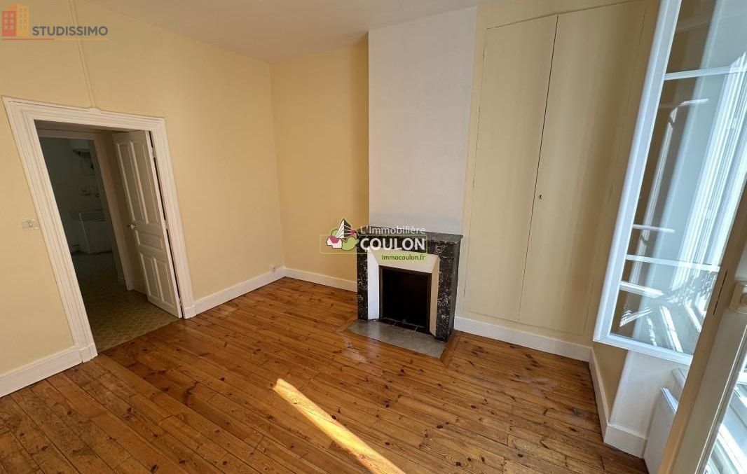 Studio à Clermont-Ferrand