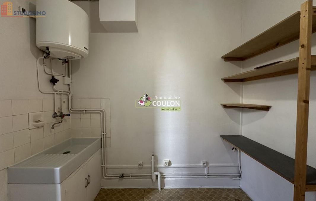 Studio 25m² Clermont-Ferrand 63000 - Photo 5