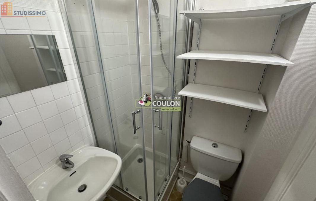 Studio 25m² Clermont-Ferrand 63000 - Photo 4
