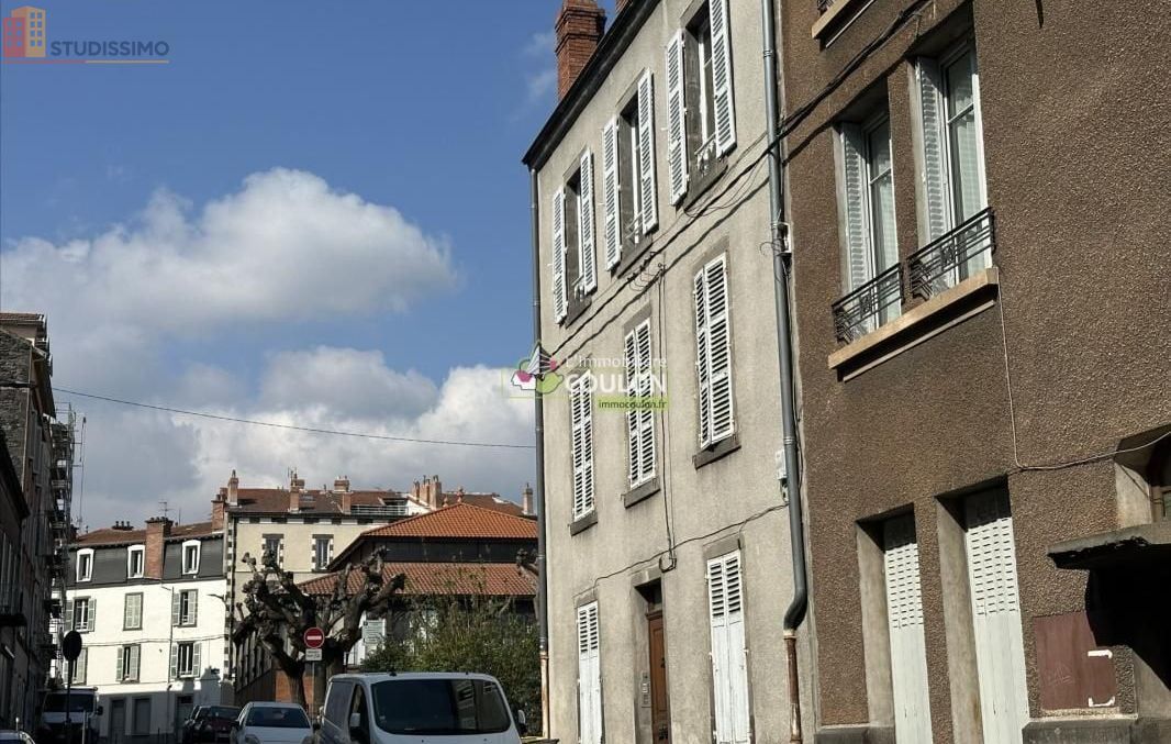 Studio 25m² Clermont-Ferrand 63000 - Photo 2