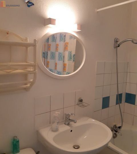 Studio meublé 25m² Luxeuil-les-Bains - Étage élevé, DPE B - Photo 1