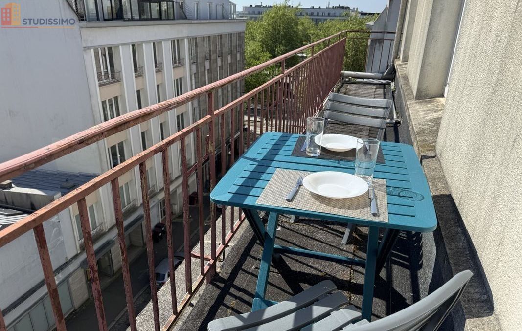 Studio à Brest