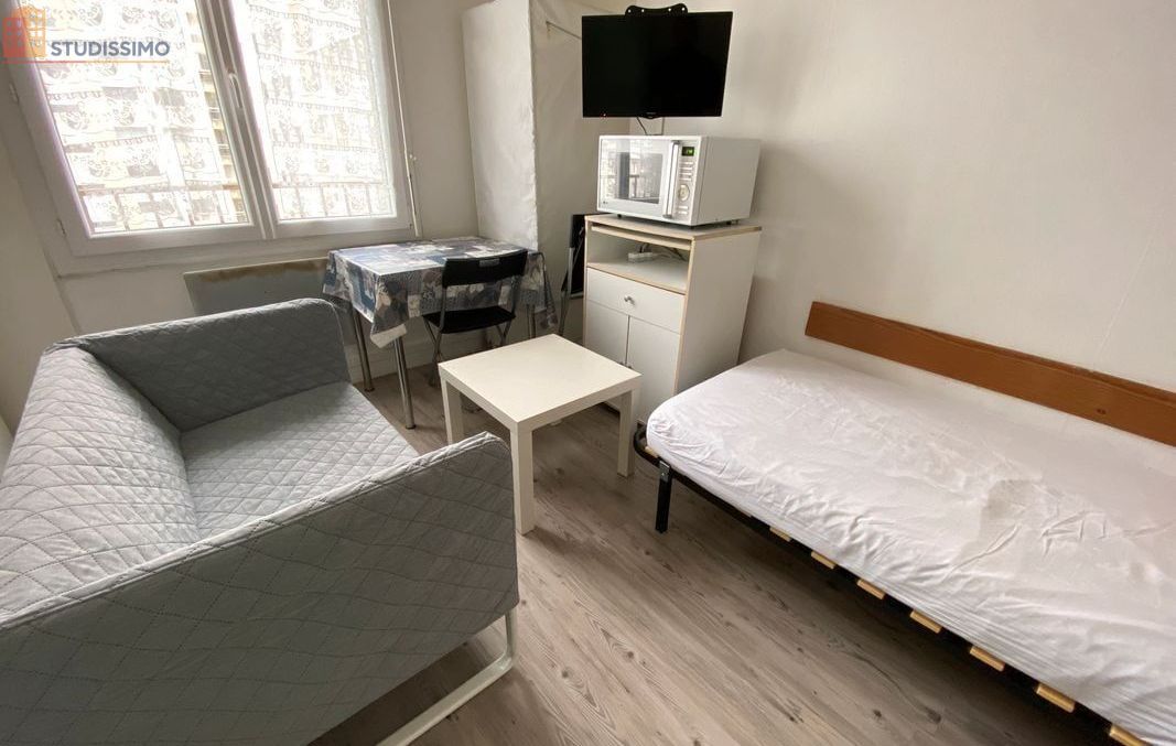 Studio 15m² Brest centre - Lot de 7, hyper centre - Photo 1