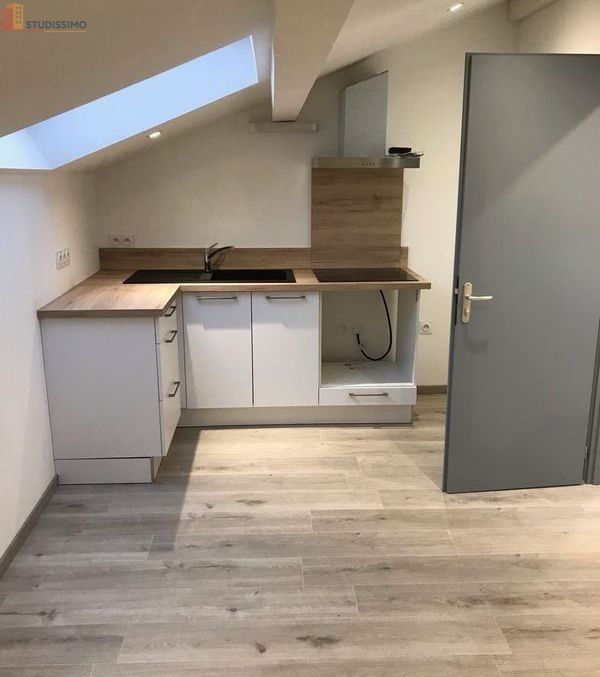 Studio à Saulx