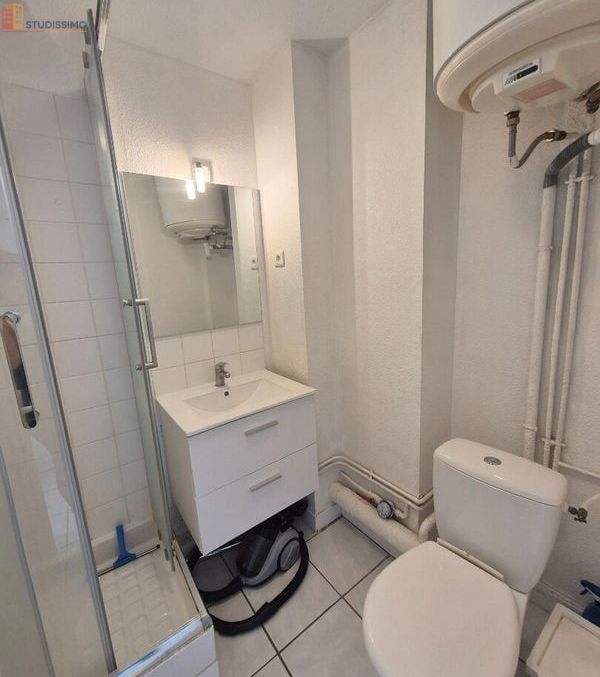 Studio 12m² Brest 29200 - Photo 1
