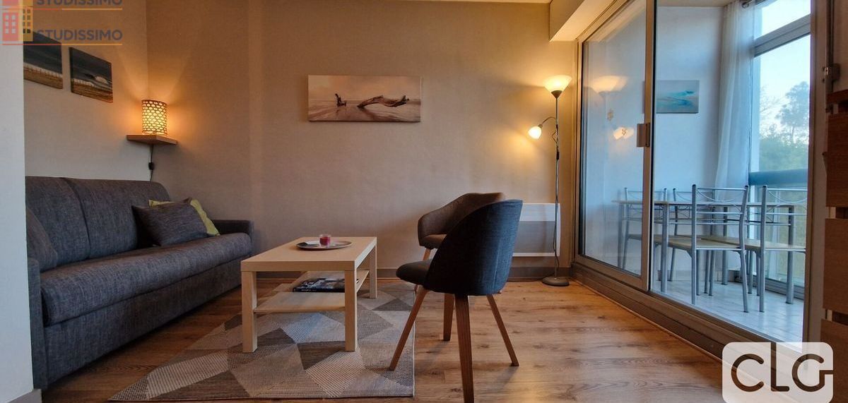 Studio 24m² Bénodet - Lumineux, proche commodités - Photo 12