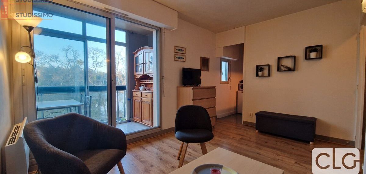Studio 24m² Bénodet - Lumineux, proche commodités - Photo 10