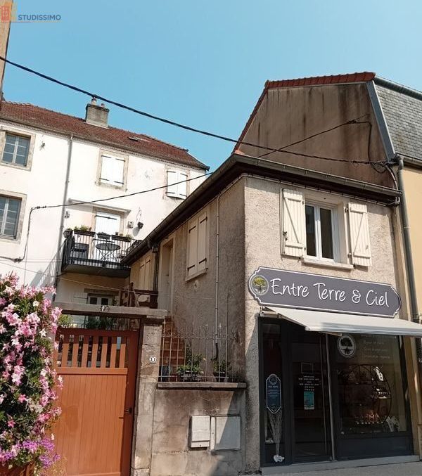 Studio 24m² Vesoul - Meublé, DPE C - Photo 1