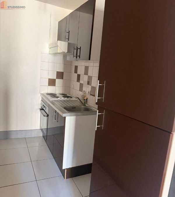 Studio 25m² Clermont-Ferrand 63000 - Photo 3