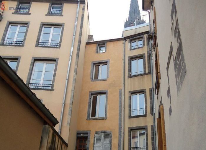 Studio 25m² Clermont-Ferrand 63000 - Photo 2