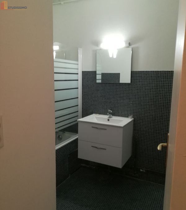 Studio 35m² Vesoul - 2ᵉ étage, lumineux - Photo 1
