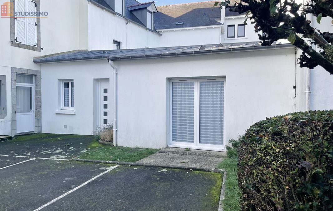 Studio 30m² Fouesnant - Aucun équipement précis - Photo 12