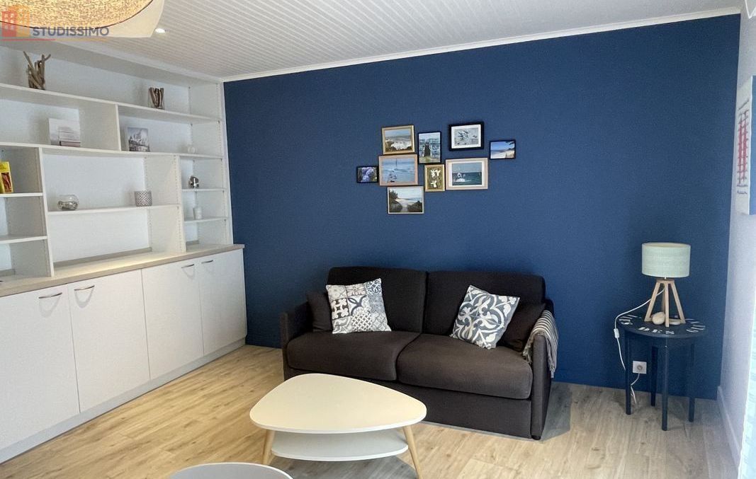 Studio 30m² Fouesnant - Aucun équipement précis - Photo 6