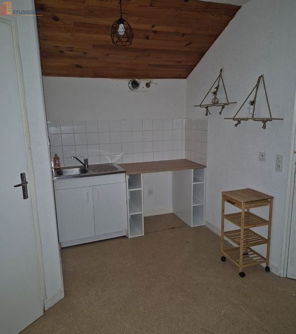 Studio 30m² Dampierre-sur-Salon - 2e étage - Photo 1