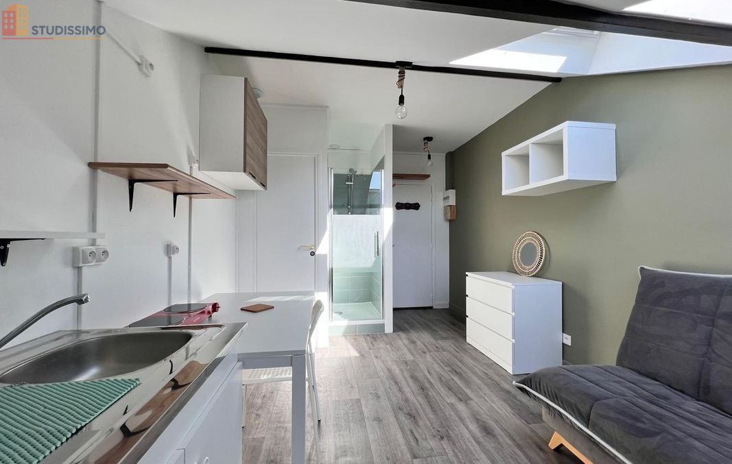Studio à La Bourboule