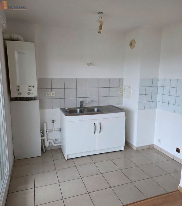 Studio 26m² Luxeuil-les-Bains - Centre-ville, proche commodités - Photo 1